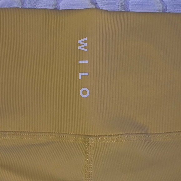 WILO biker shorts - Picture 2 of 3
